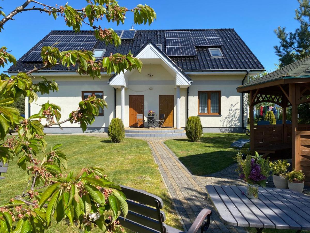 Villa Sloneczko Wiselka Exterior photo